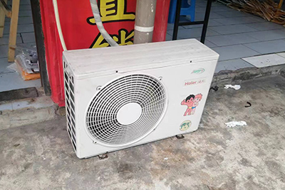 景德镇市空调突然不制冷只吹自然风怎么办？