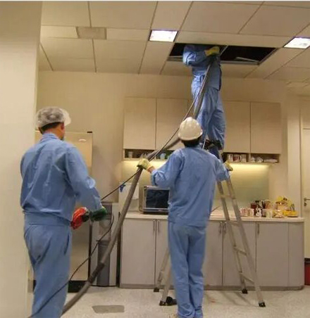 景德镇市中央空调维修