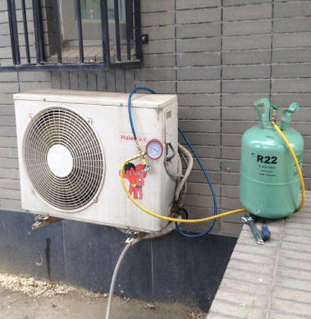 景德镇市空调加氟