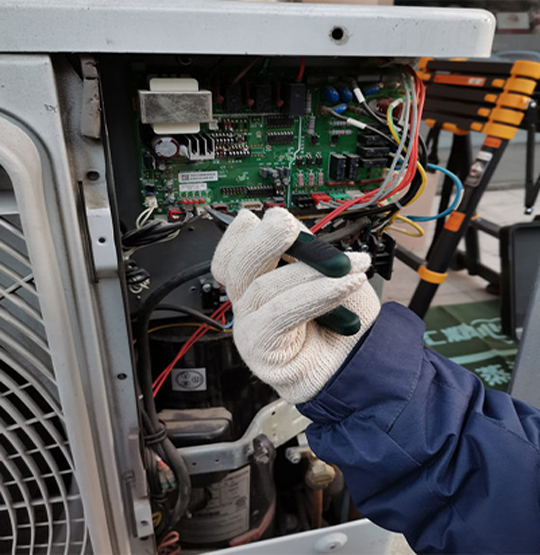  景德镇市维修空调不制热